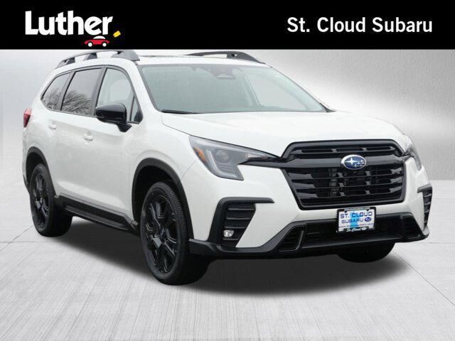 2026 SUBARU Ascent