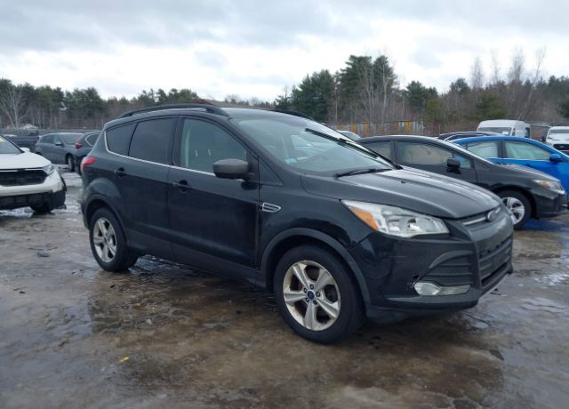 2016 FORD Escape
