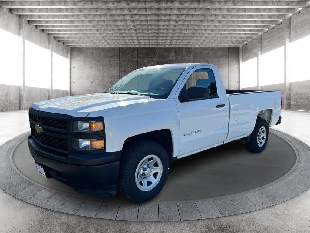2015 CHEVROLET Silverado