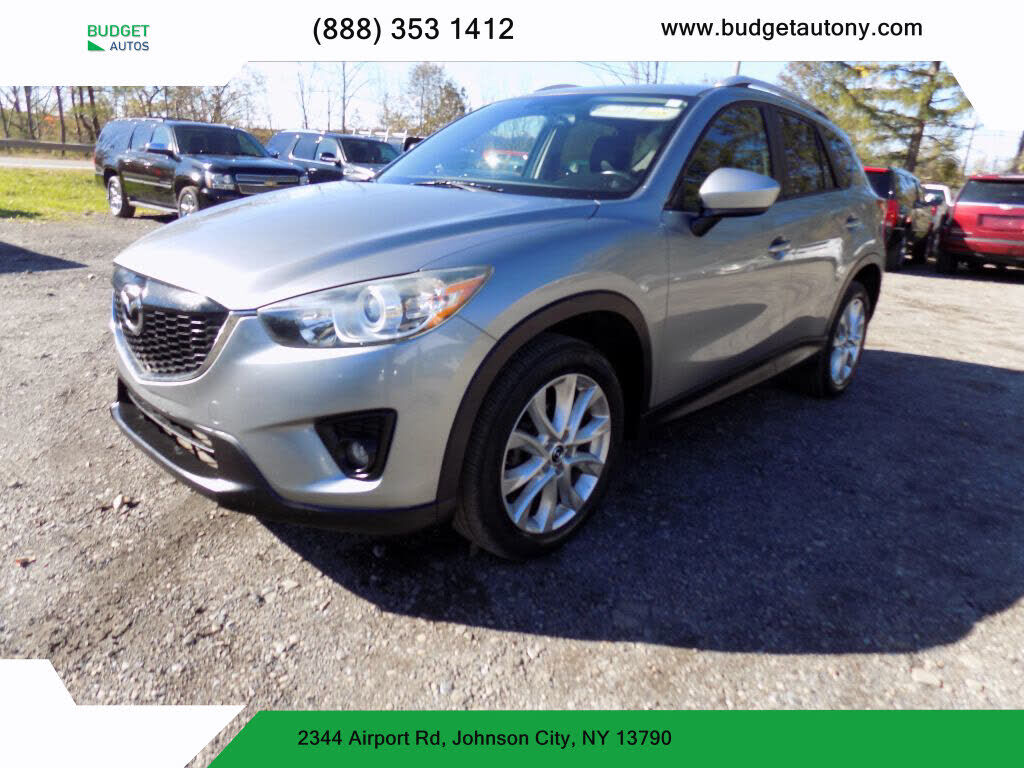 2014 MAZDA CX-5