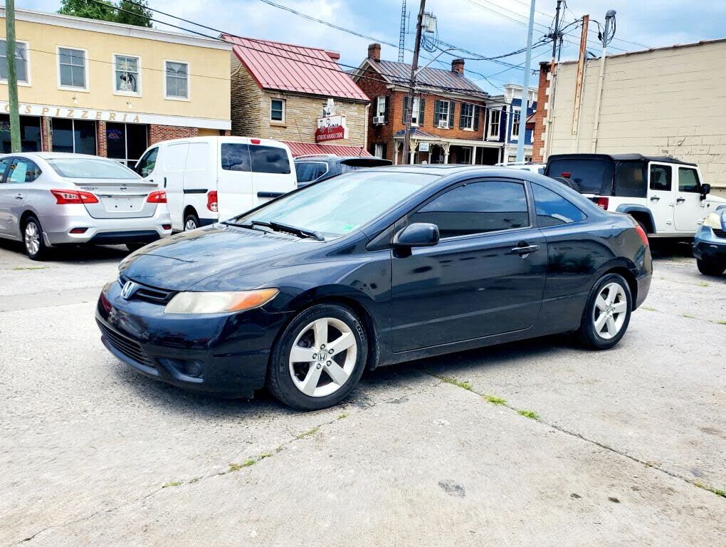 2007 HONDA Civic