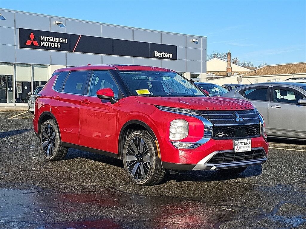 2026 MITSUBISHI Outlander