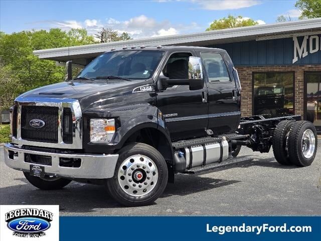 2026 FORD F-750