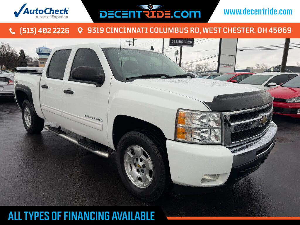 2010 CHEVROLET Silverado