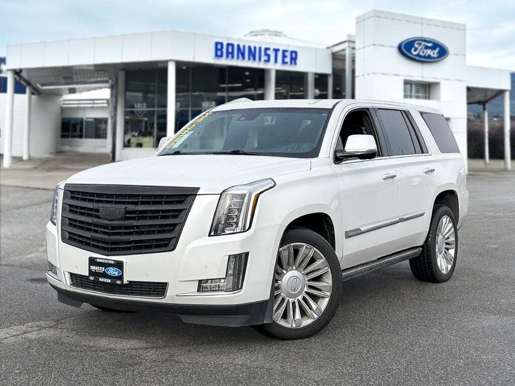 Cadillac Escalade