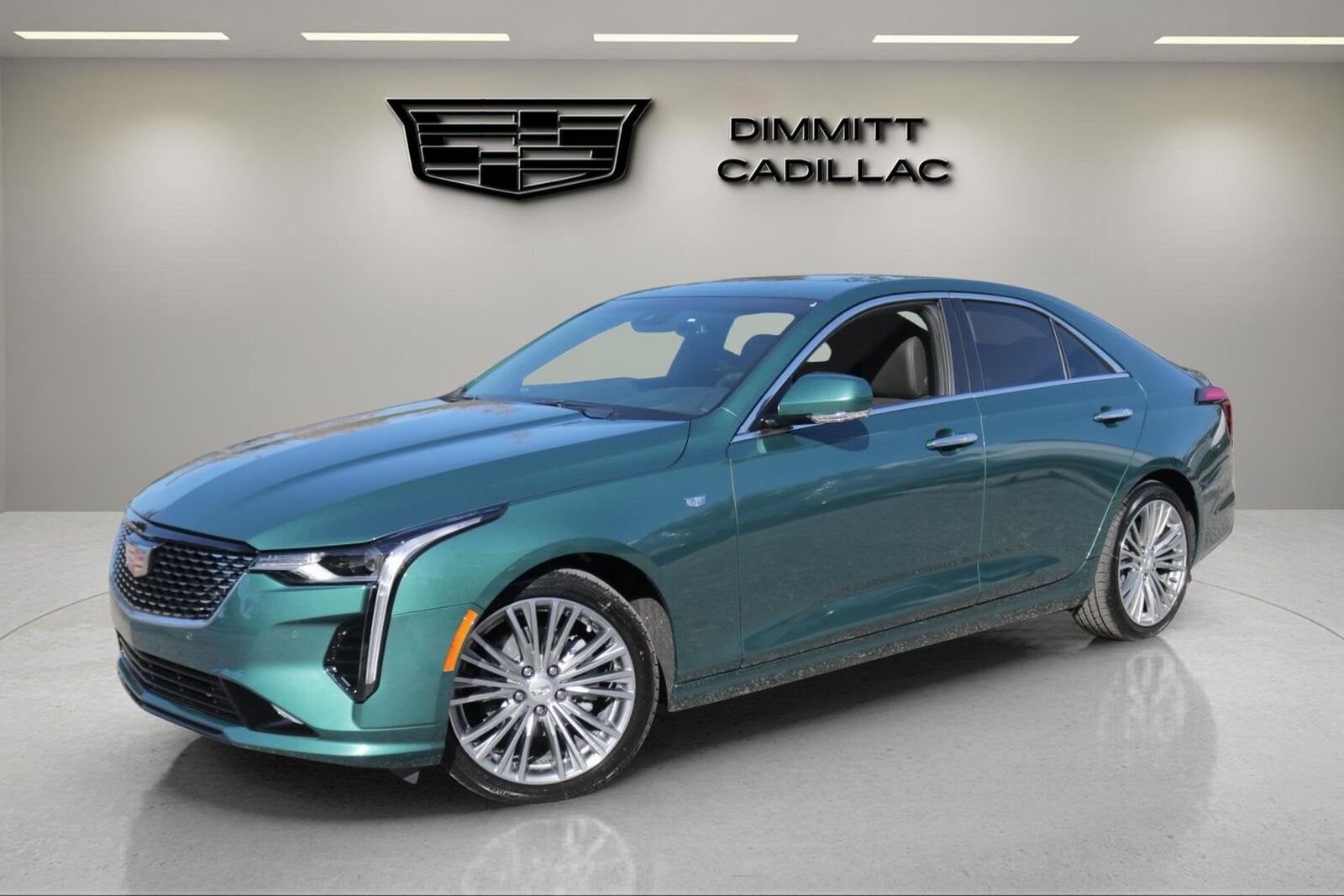 2026 CADILLAC CT4