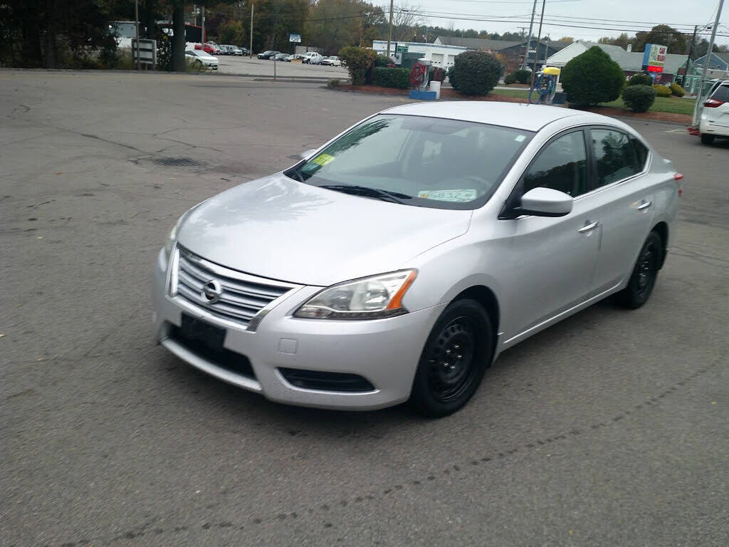 2014 NISSAN Sentra
