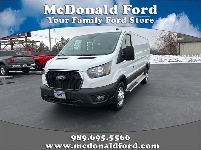 2024 FORD Transit