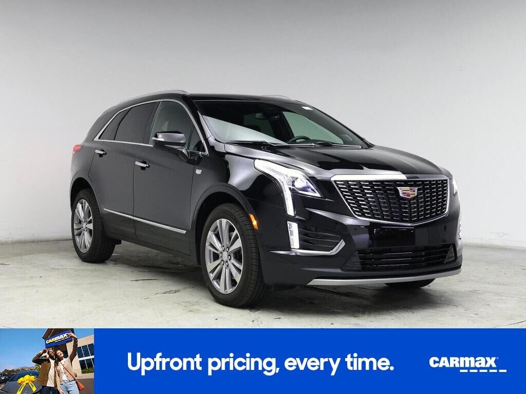 2024 CADILLAC XT5