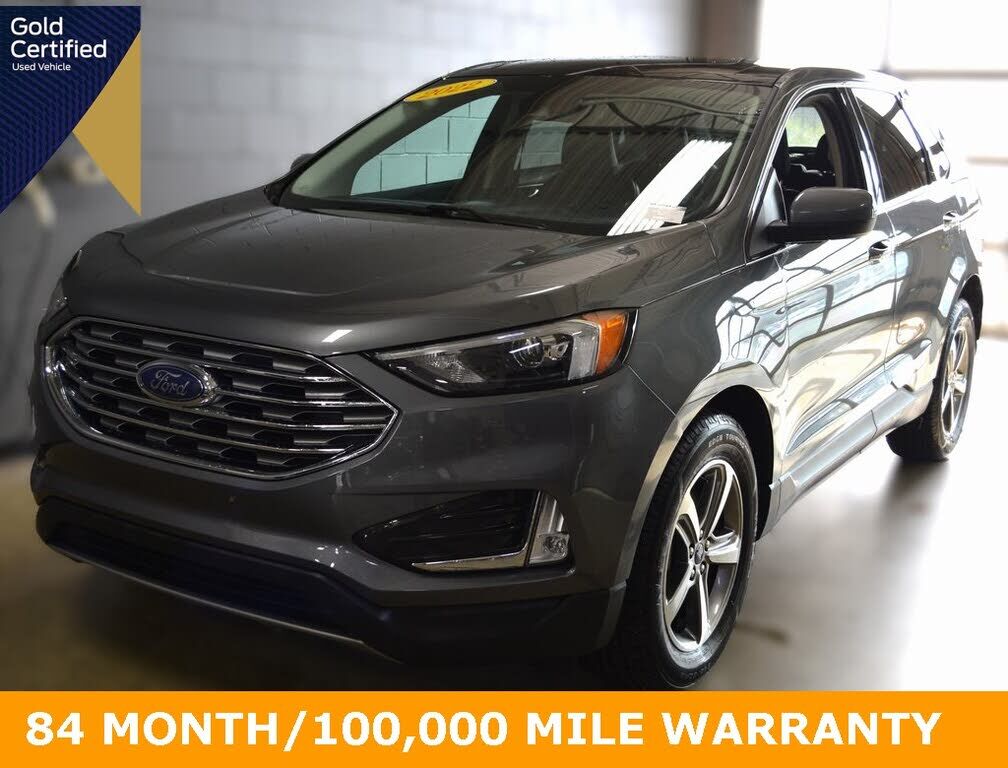 2022 FORD Edge