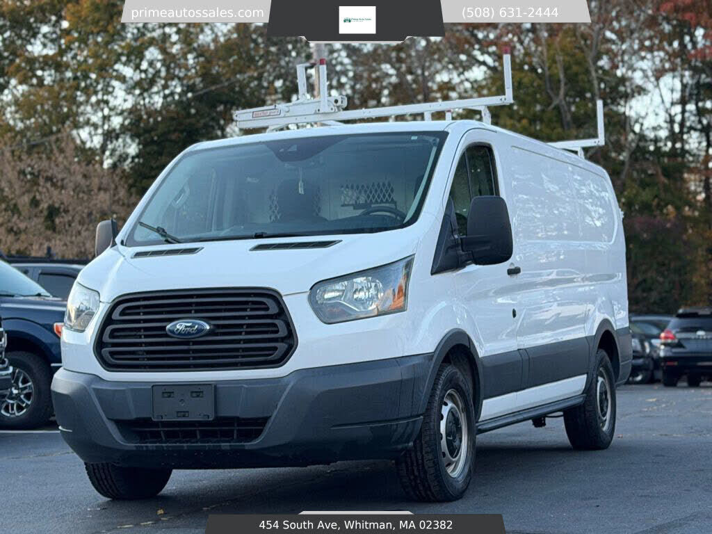 2016 FORD Transit