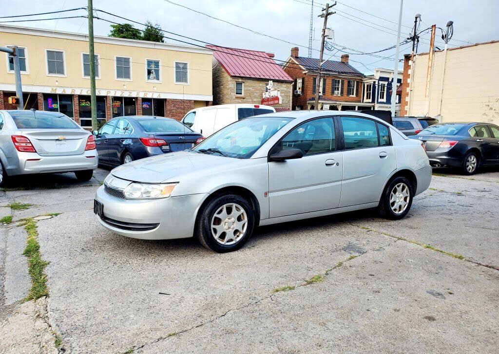 2003 SATURN Ion