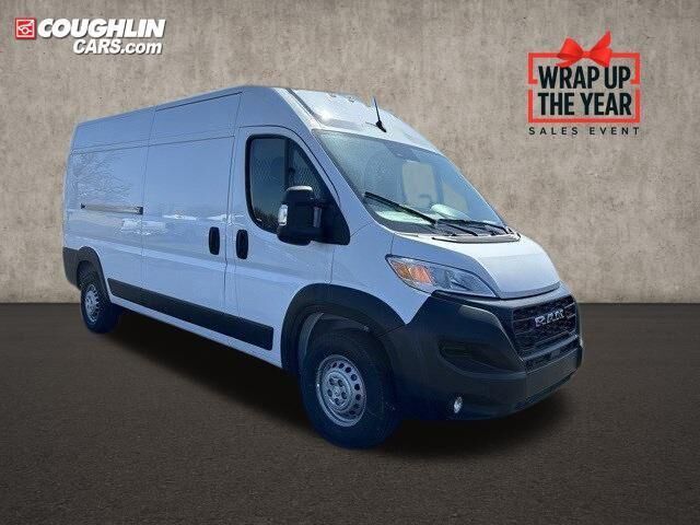 2024 RAM Promaster 2500