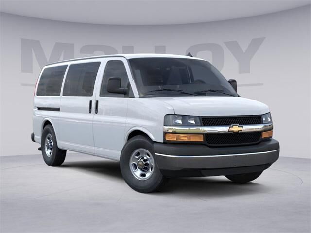 2024 CHEVROLET Express