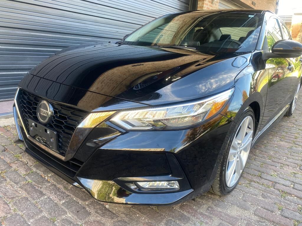 2020 NISSAN Sentra