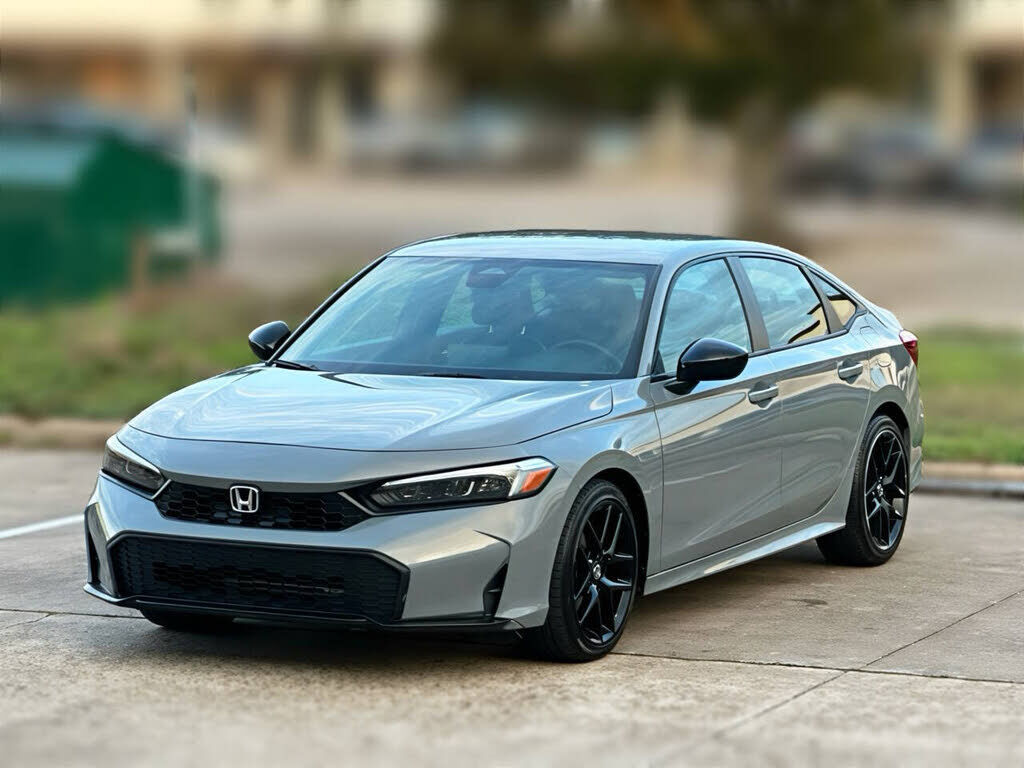 2025 HONDA Civic