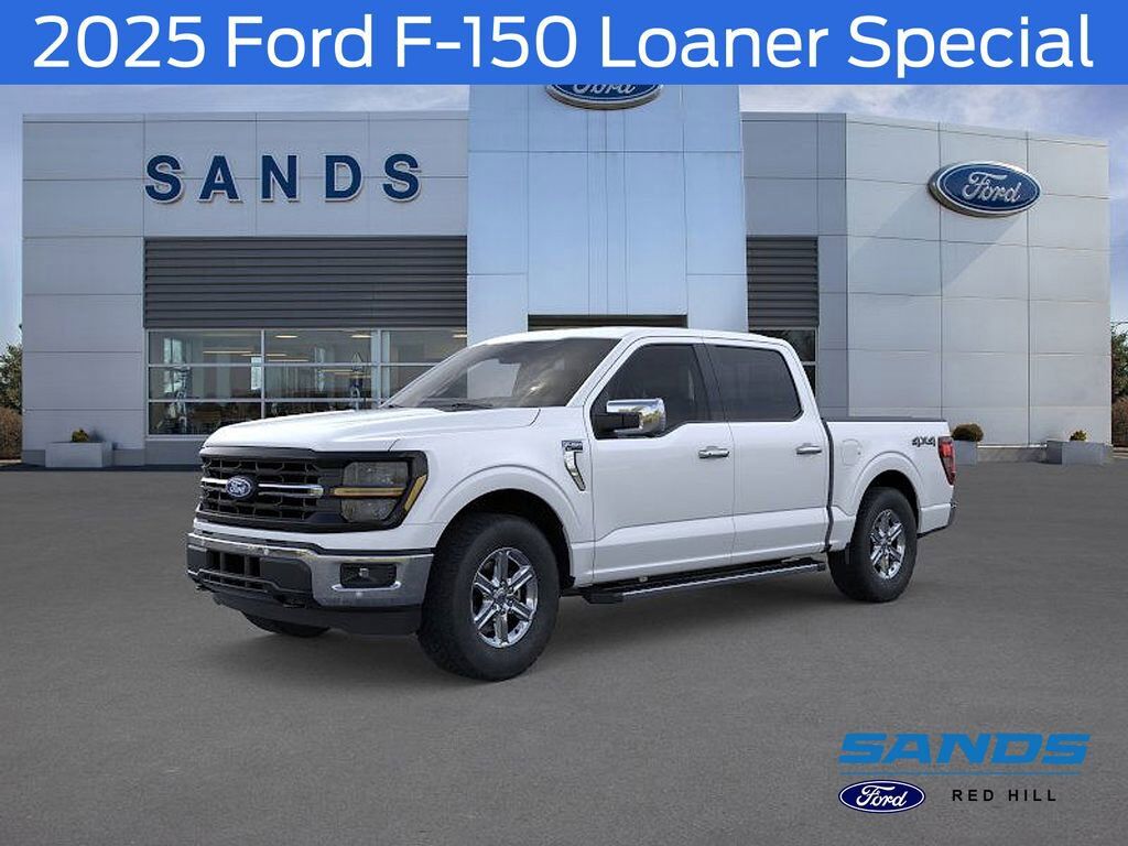 2025 FORD F-150