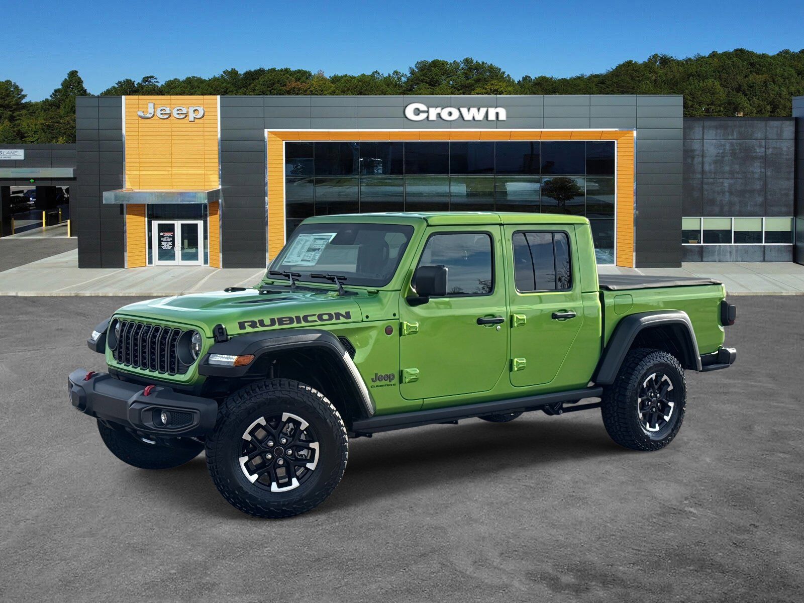 2026 JEEP Gladiator