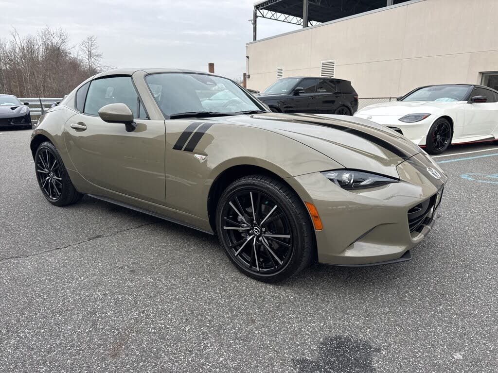 2024 MAZDA MX-5