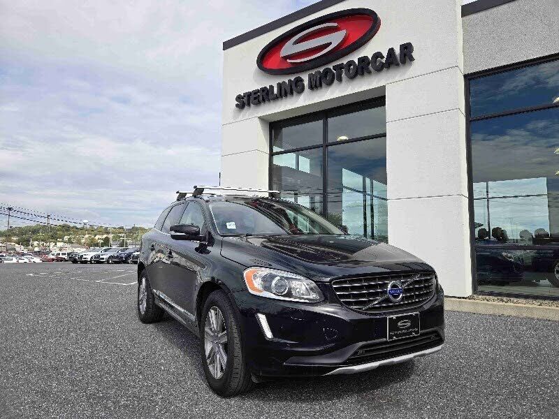 2017 VOLVO XC60