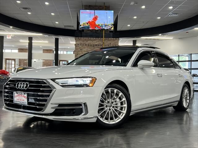 2019 Audi A8