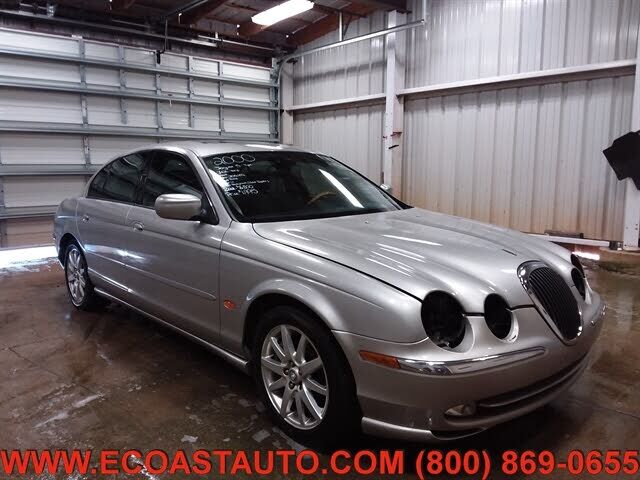 2000 JAGUAR S-Type