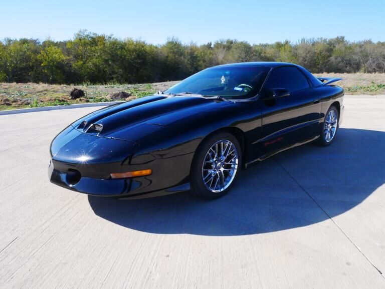 Pontiac Firebird