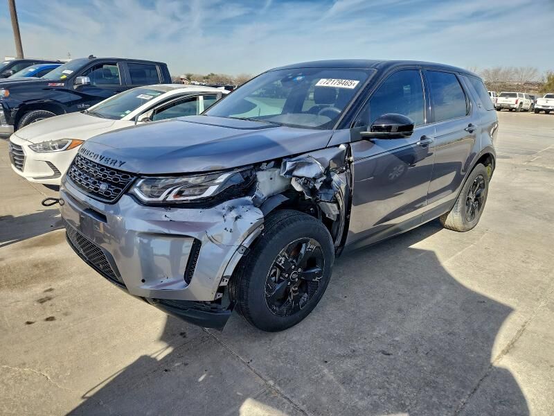 2020 LAND ROVER Discovery Sport
