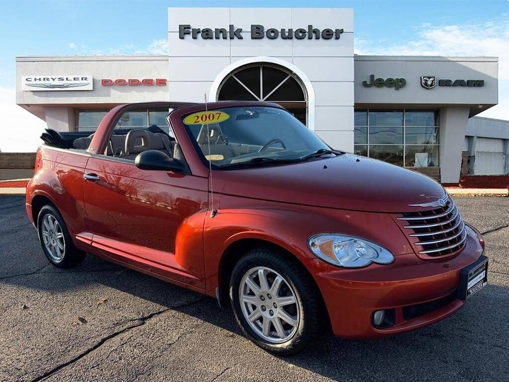 2007 CHRYSLER PT Cruiser