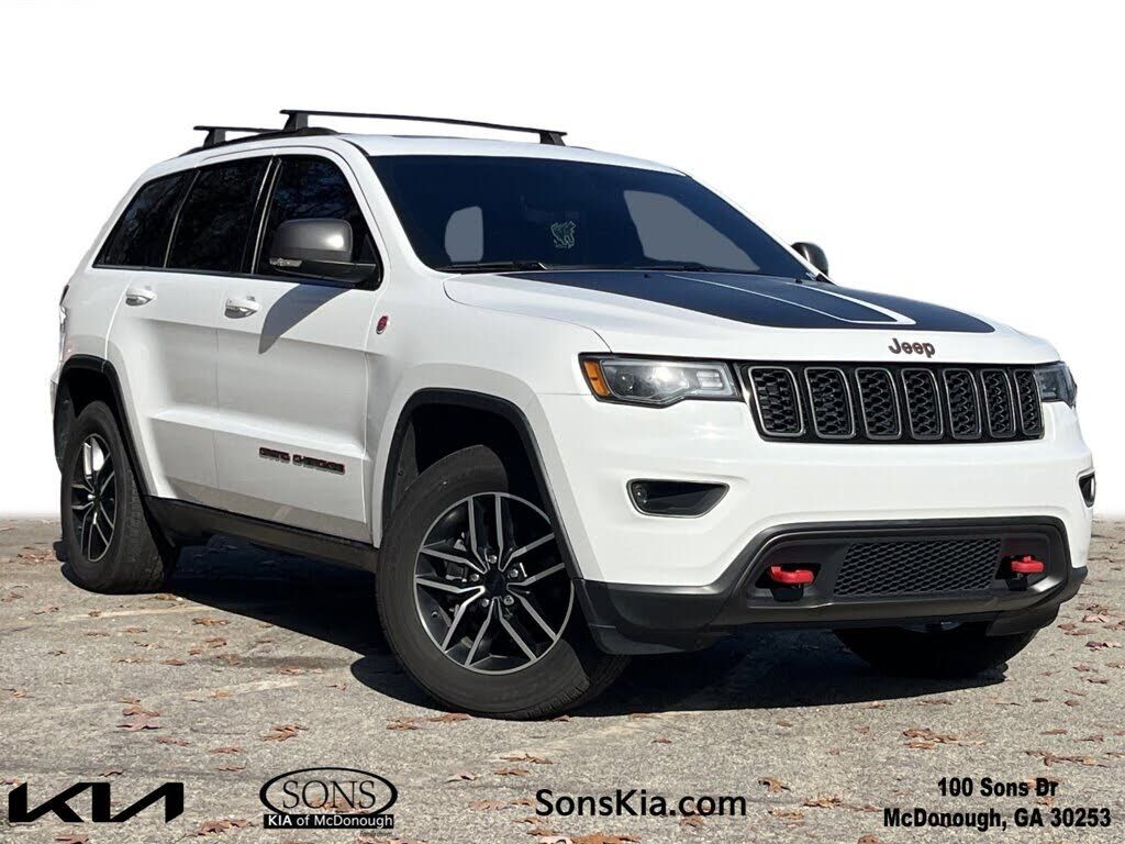 2020 JEEP Grand Cherokee