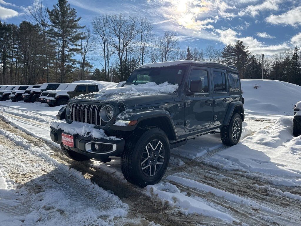 2026 JEEP Wrangler