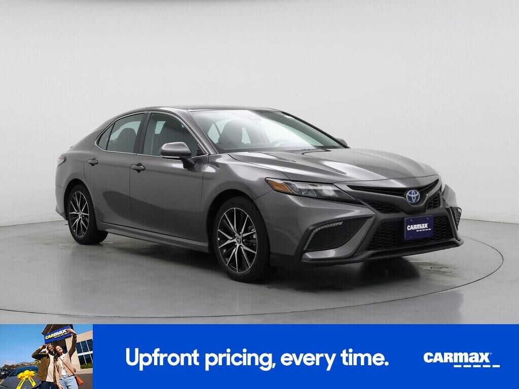 2024 TOYOTA Camry
