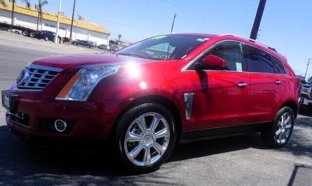 2015 CADILLAC SRX
