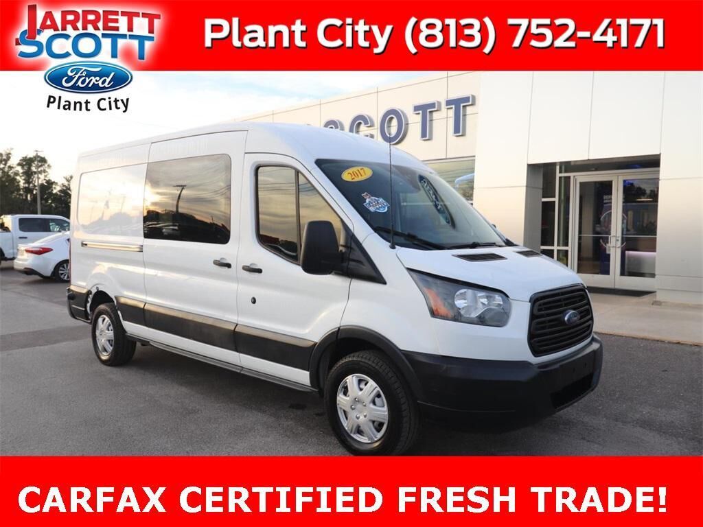 2017 FORD Transit