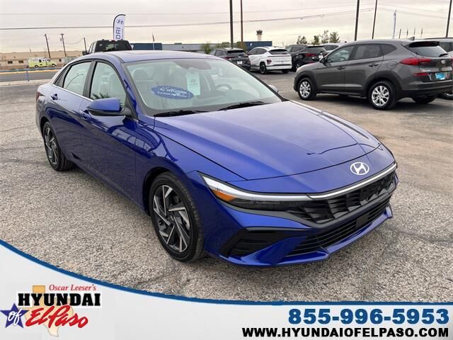 2025 HYUNDAI Elantra