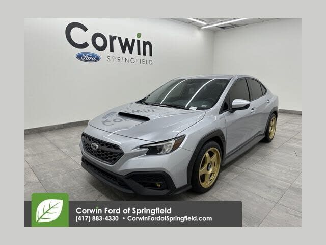 2023 SUBARU WRX