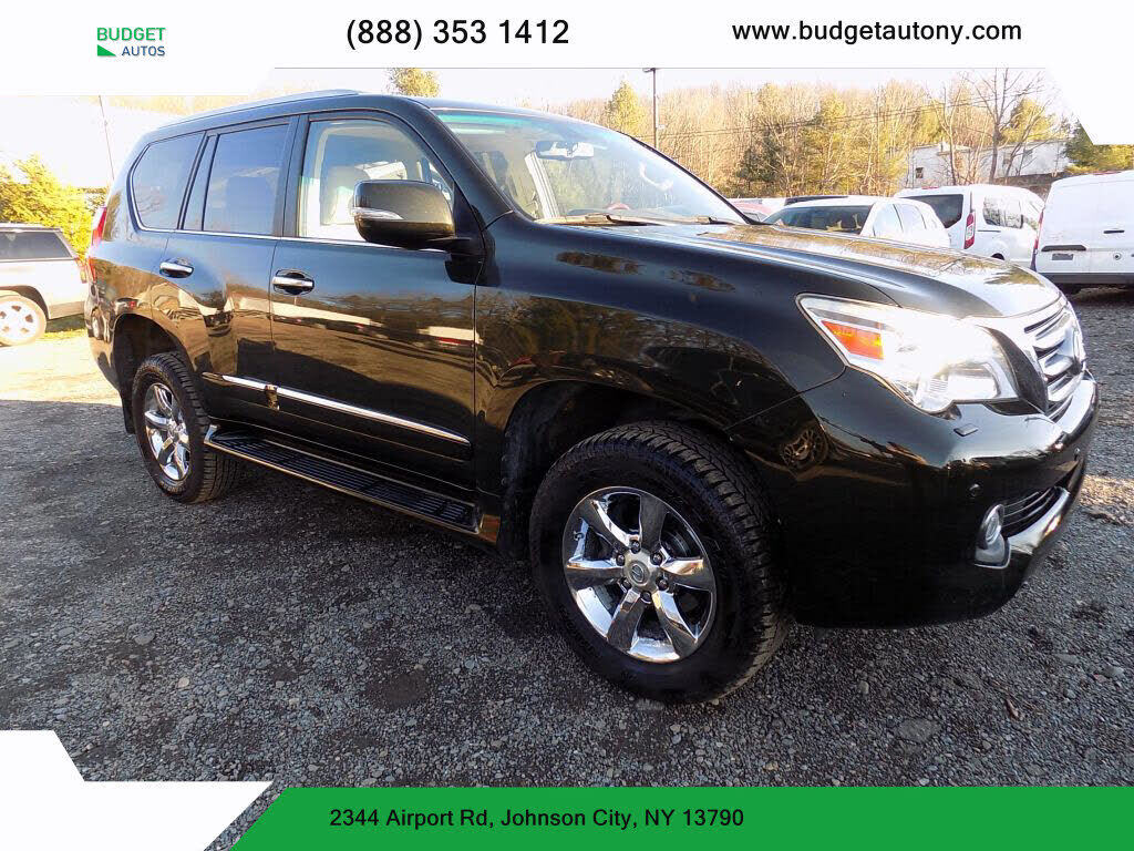 2010 LEXUS GX