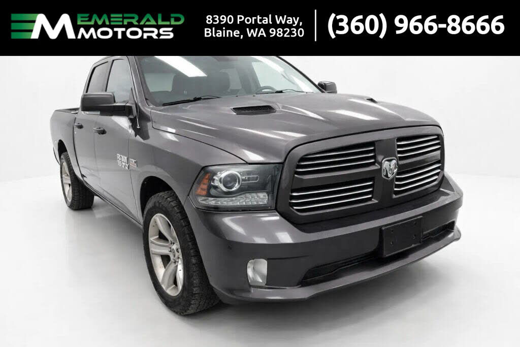 2014 RAM 1500