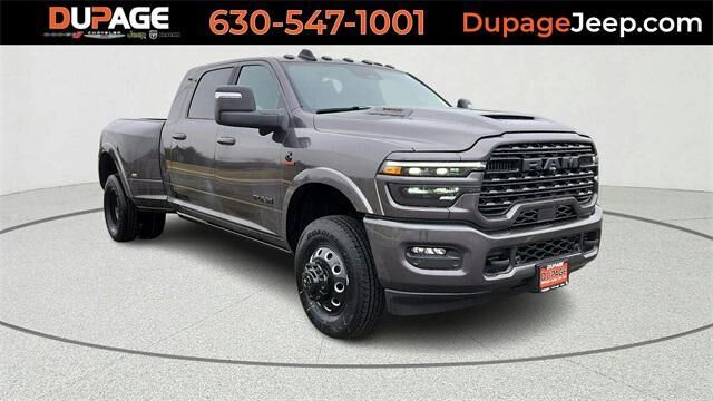 2026 RAM 3500