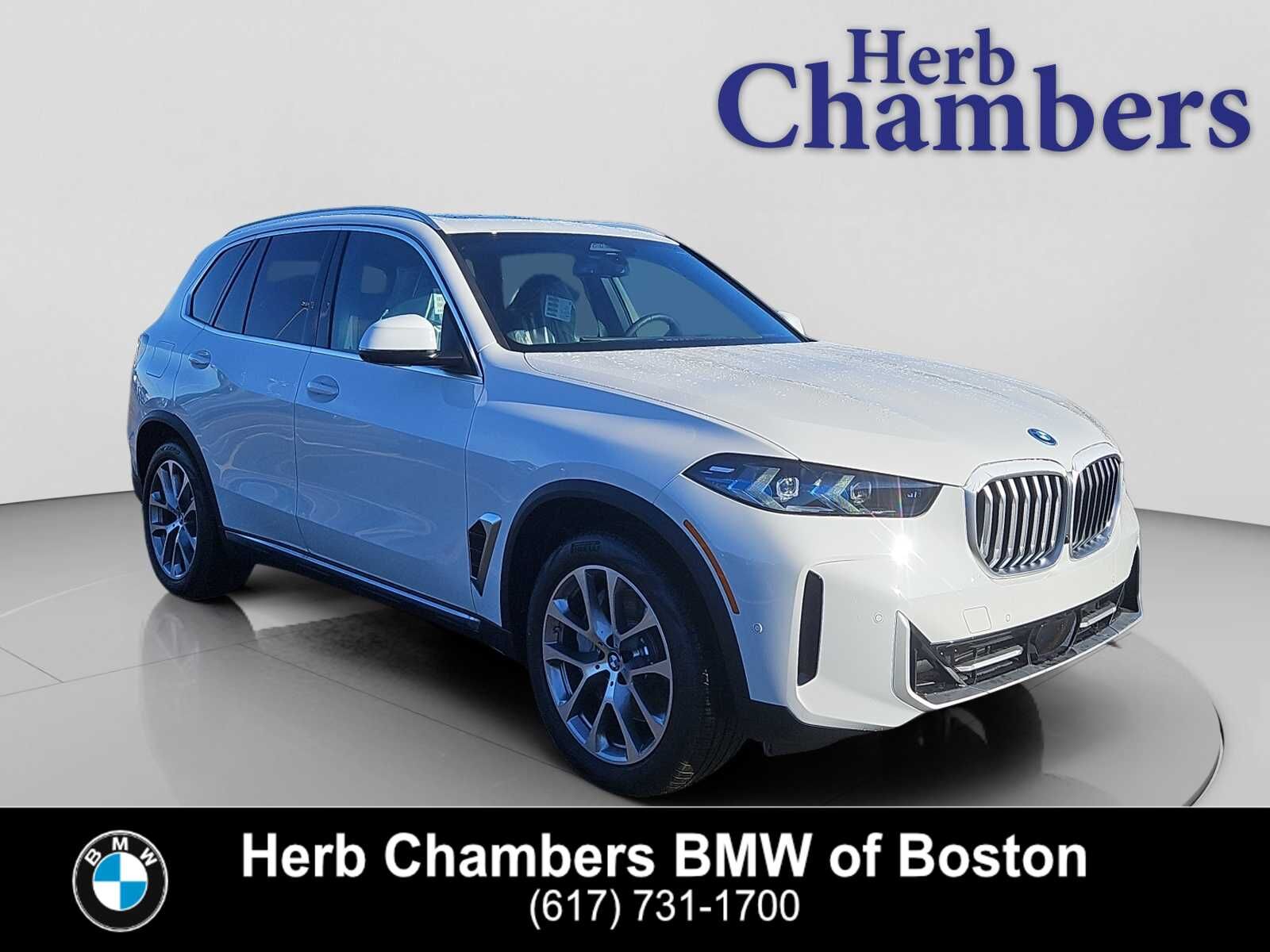 2026 BMW X5