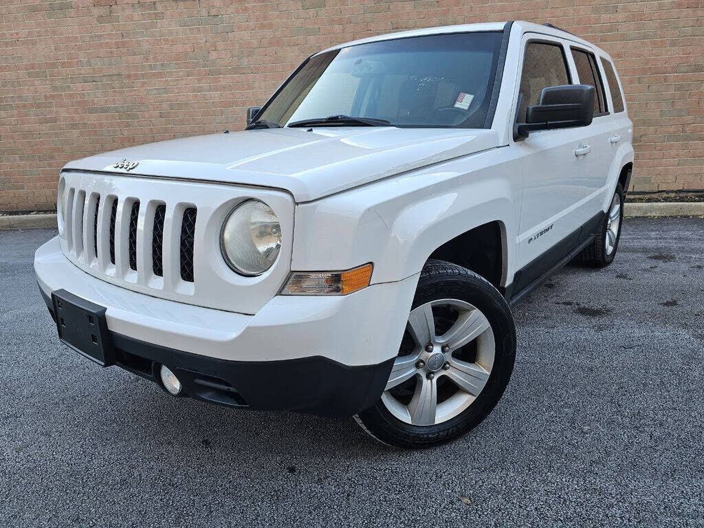 2013 JEEP Patriot