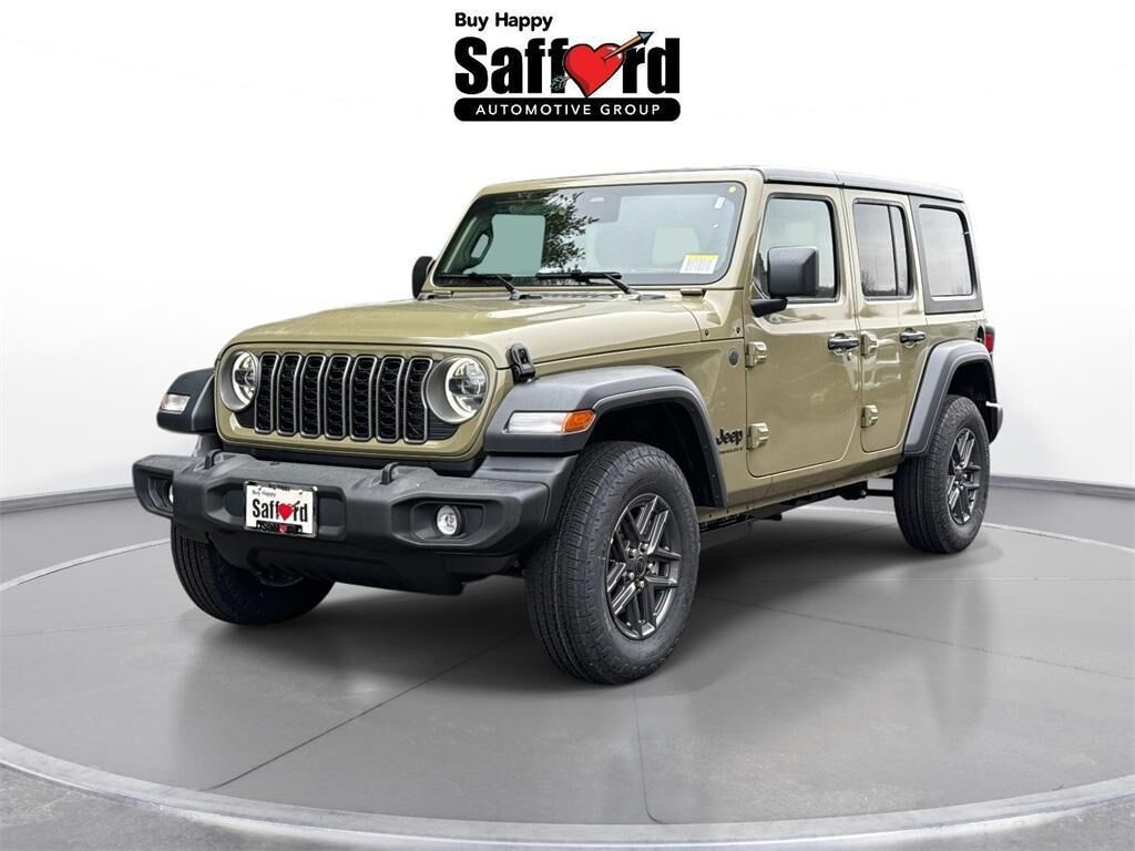 2026 JEEP Wrangler