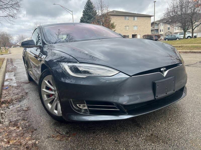 2019 TESLA Model S
