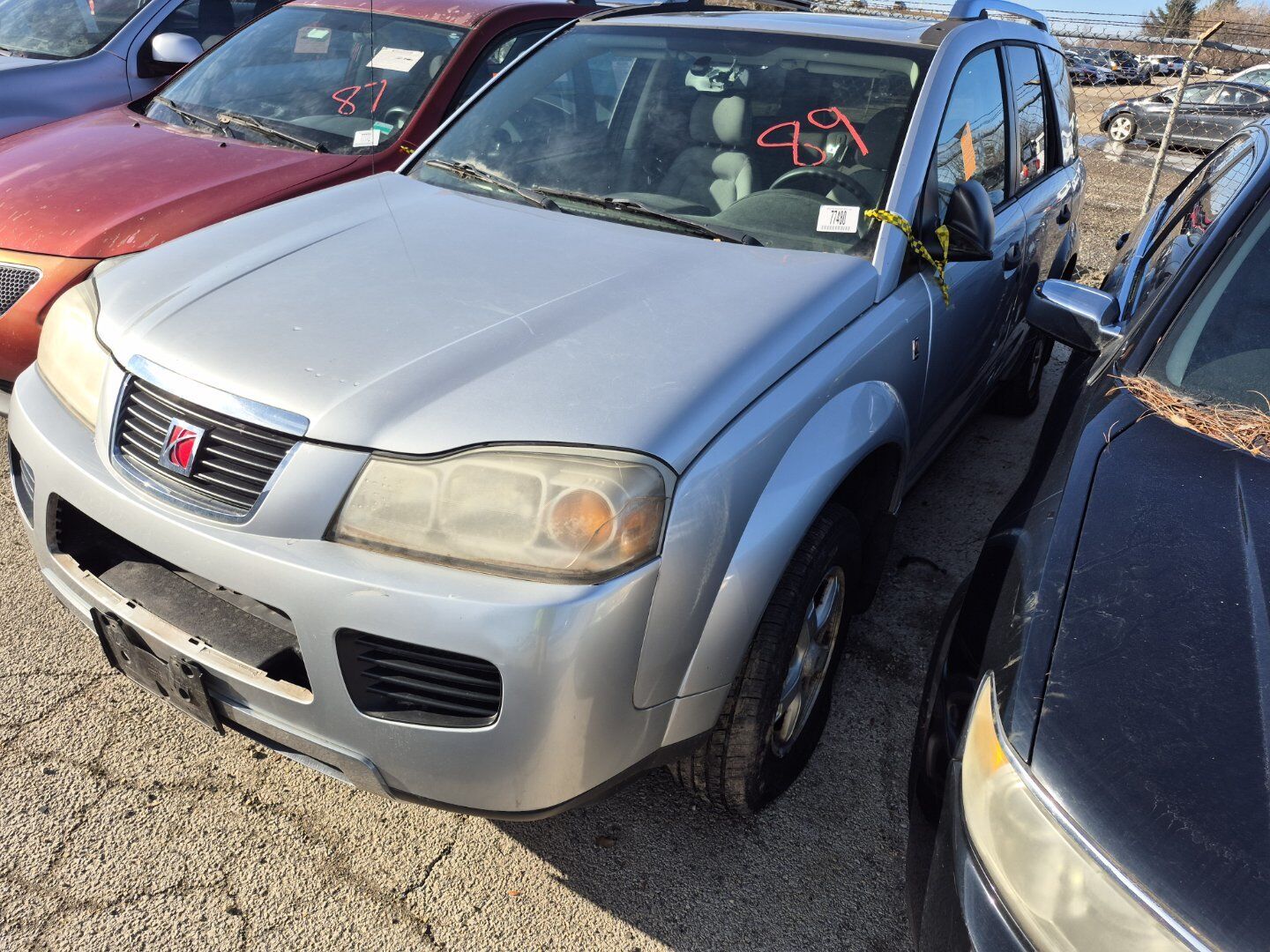 Saturn Vue