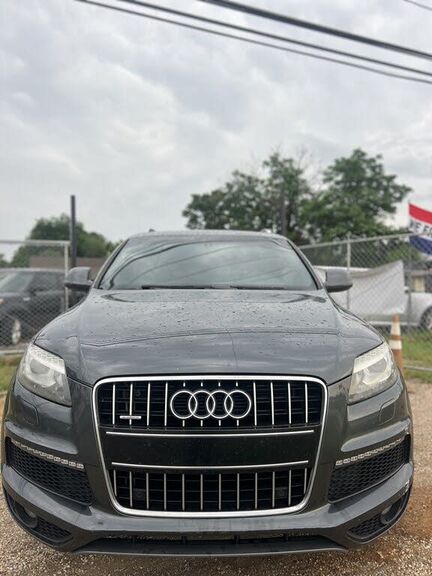 2011 AUDI Q7