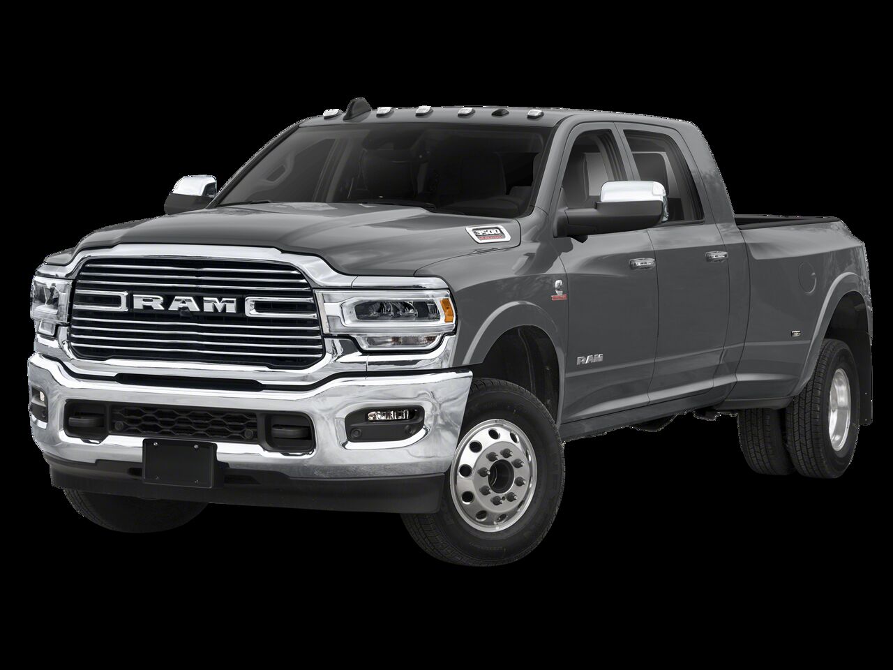 2019 RAM 3500