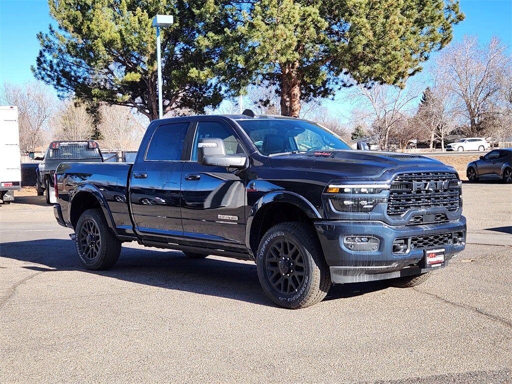 2026 RAM 2500