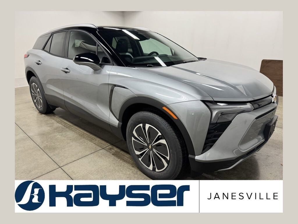 2025 CHEVROLET Blazer EV