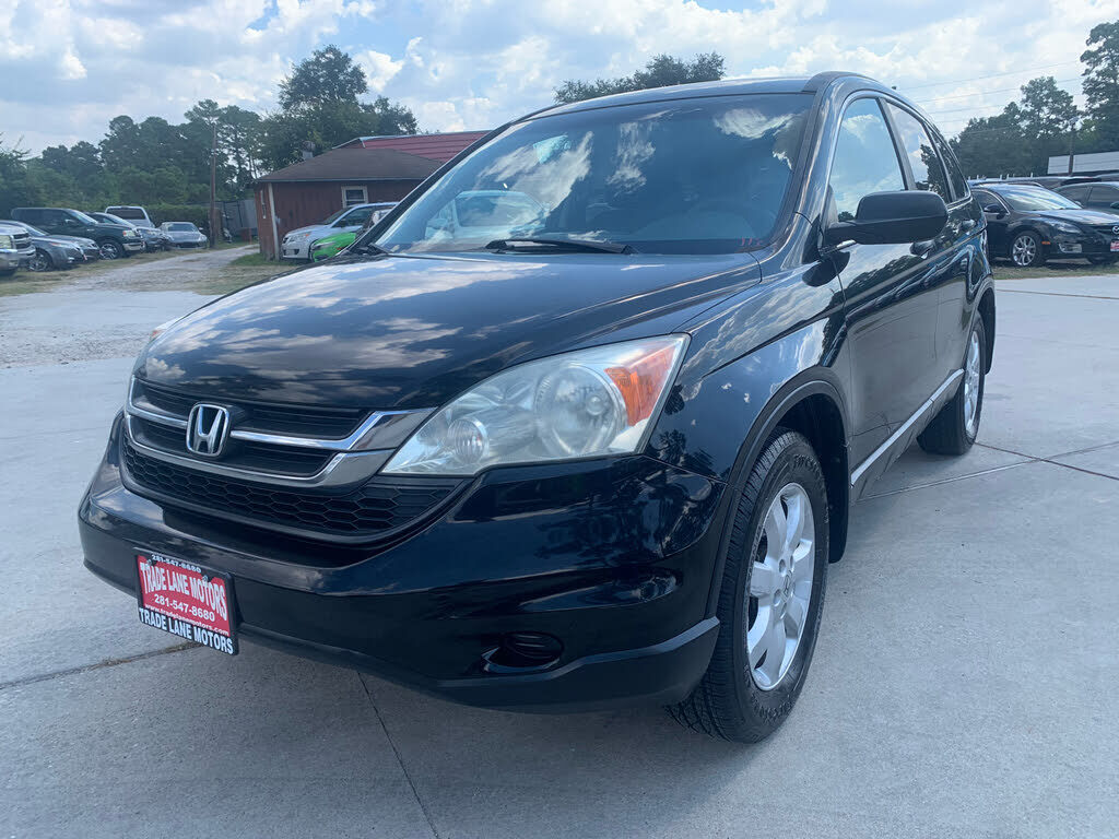 2011 HONDA CR-V