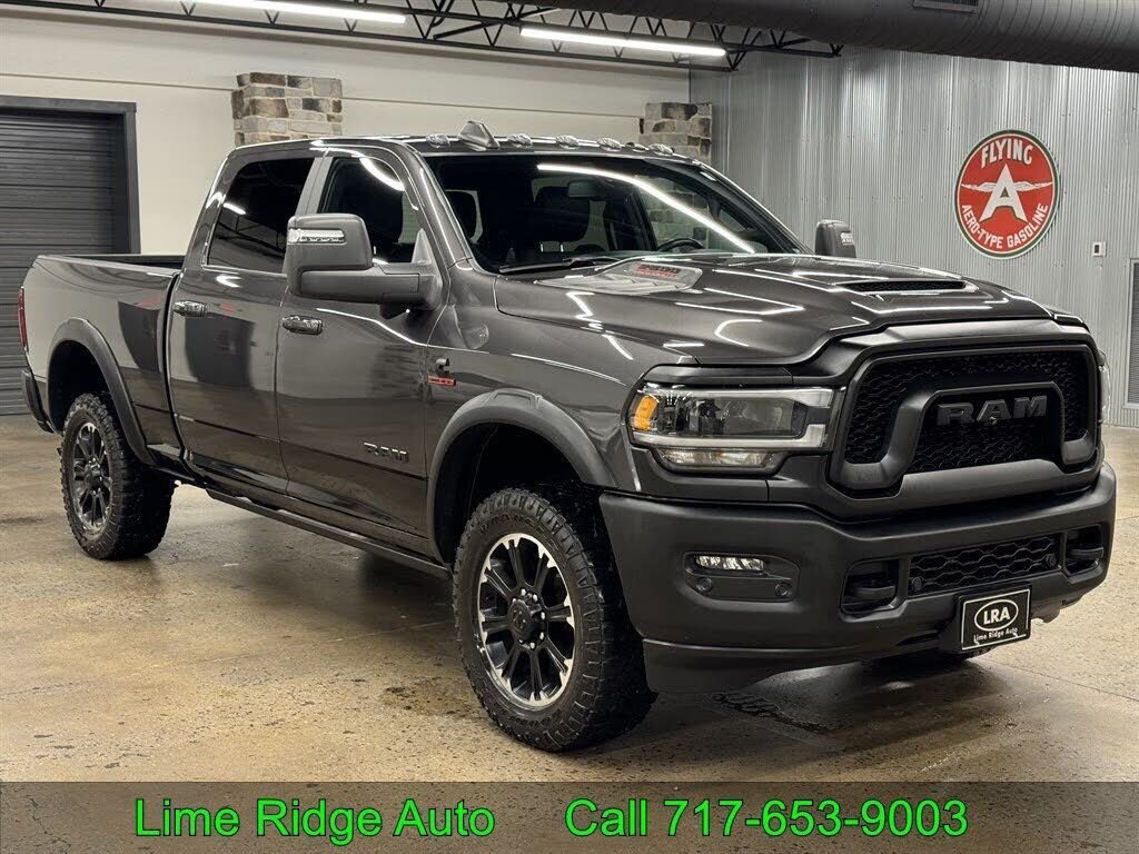 2023 RAM 2500